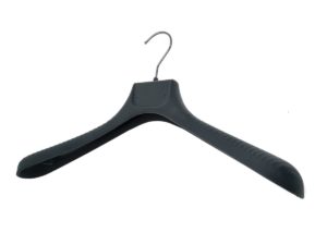 Appendiabito PM42 in VELLUTO grigio scuro